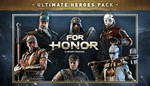 DLC Ultimate Heroes PackМИРАВТО