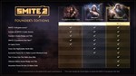 SMITE 2 Deluxe Founders Edition BundleМИРАВТО - изображение № 5