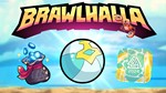DLC Brawlhalla - Summer Esports 2024 PackМИРАВТО