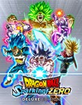 DRAGON BALL: Sparking! ZERO Deluxe EditionМИРАВТО
