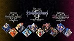 KINGDOM HEARTS INTEGRUM MASTERPIECEМИРАВТО