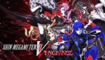 DLC Shin Megami Tensei V Vengeance AllМИРАВТО