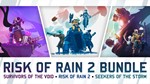 Risk of Rain 2+Survivors Void+Seekers StormМИРАВТО
