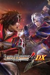 SAMURAI WARRIORS 4 DXМИРАВТО