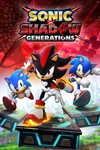 SONIC X SHADOW GENERATIONSМИРАВТО