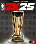 NBA 2K25 Tournament EditionМИРАВТО