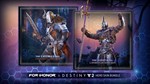 DLC For Honor Destiny 2 Hero Skin BundleМИРАВТО