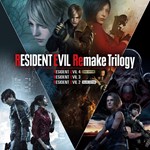 Resident Evil Remake TrilogyМИРАВТО