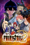 FAIRY TAIL 2МИРАВТО