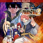 FAIRY TAIL 2 DeluxeМИРАВТО