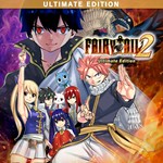 FAIRY TAIL 2 Ultimate EditionМИРАВТО