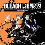 BLEACH Rebirth of Souls Deluxe EditionМИРАВТО