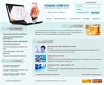 Дизайн для сайта по тематике