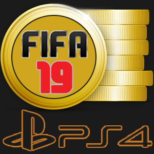МОНЕТЫ FIFA 19  PS4 - БЕЗ ОБНУЛЕНИЙ+ 5% за отзыв