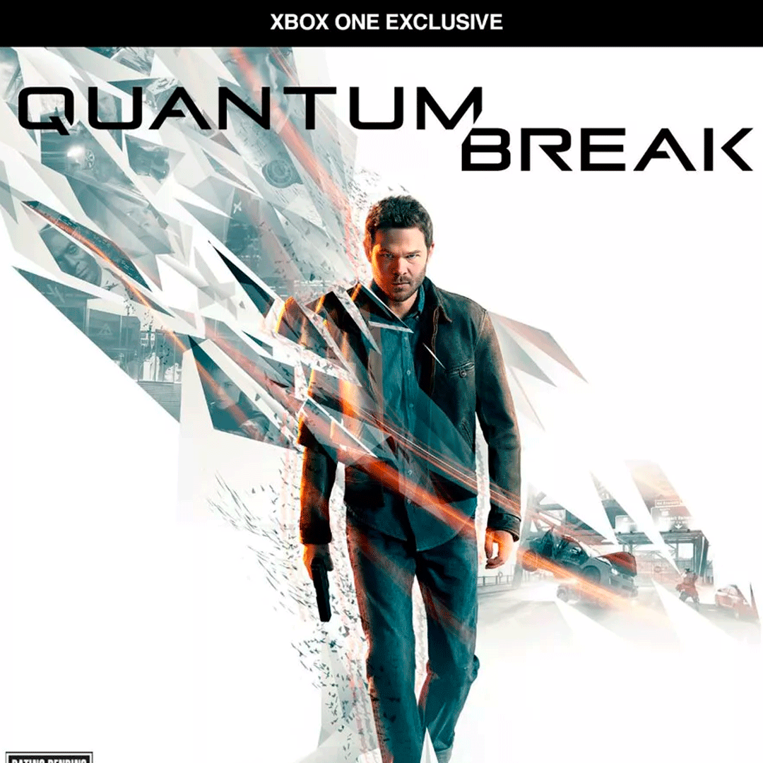 Скриншот Quantum Break (Xbox One + Series) ⭐?⭐