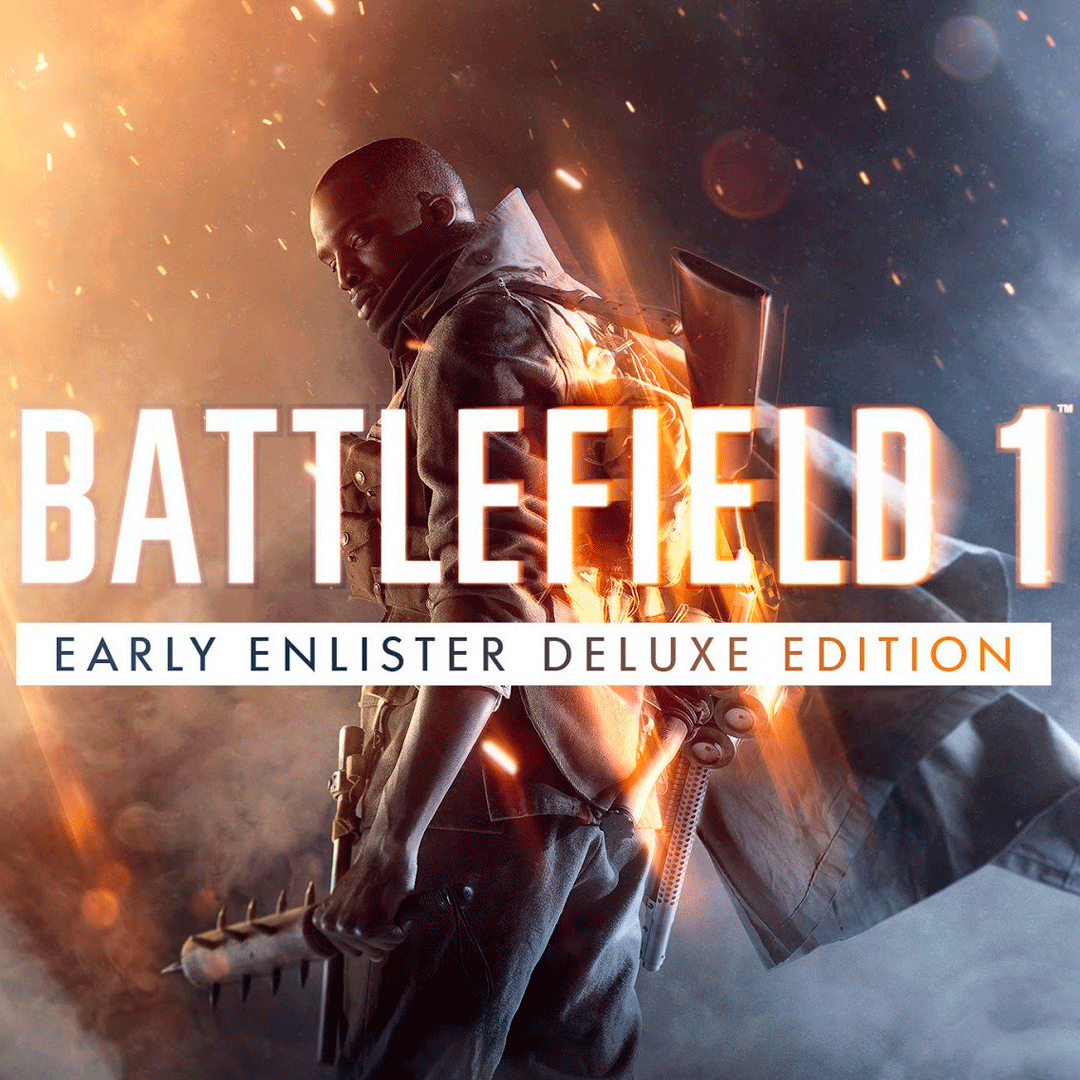Скриншот Battlefield 1 - Deluxe Edition (Xbox One + Series)