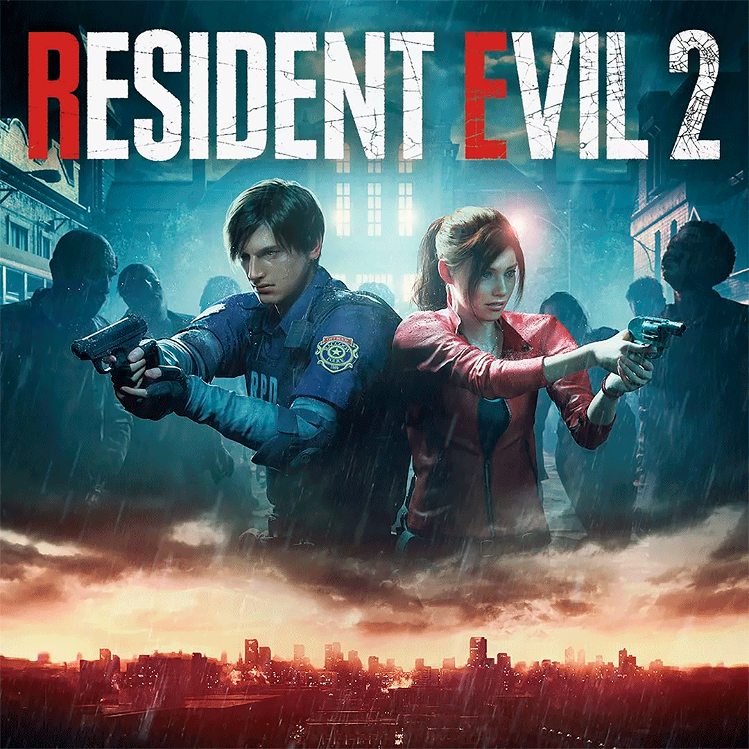 Скриншот Resident Evil 2 (Xbox One + Series) ⭐?⭐