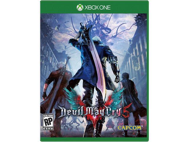 Скриншот Devil May Cry 5 Xbox One + Series ⭐?⭐