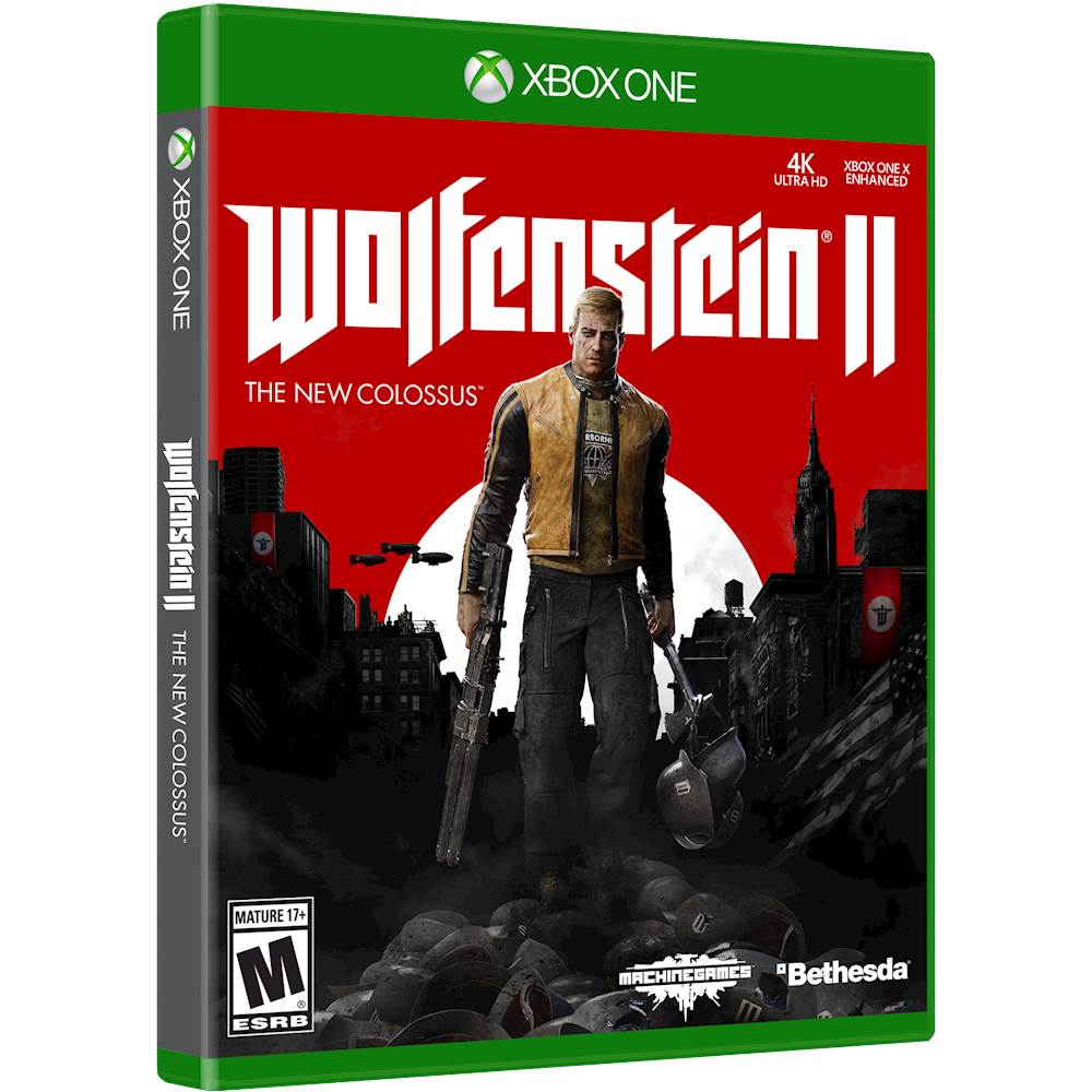 Скриншот DOOM + Wolfenstein II + 24 игры Xbox One + Series ⭐?⭐