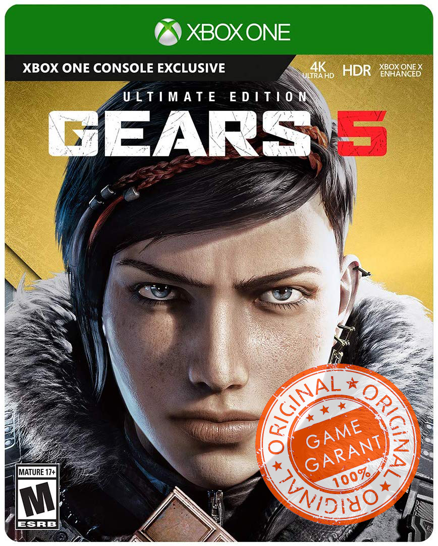 Скриншот Gears 5 - Ultimate Edition (Xbox One + Series) ✅⭐✅