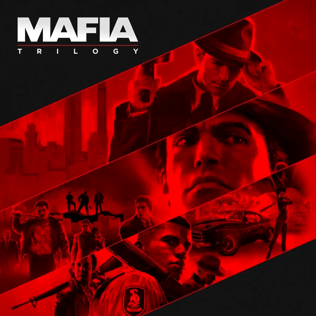 Скриншот Mafia: Trilogy (XBOX ONE + SERIES) ✅⭐✅
