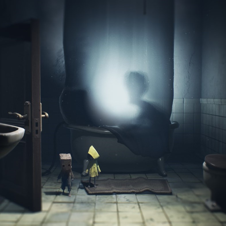 Скриншот Little Nightmares II (Xbox One+Xbox Series) ГАРАНТИЯ ⭐