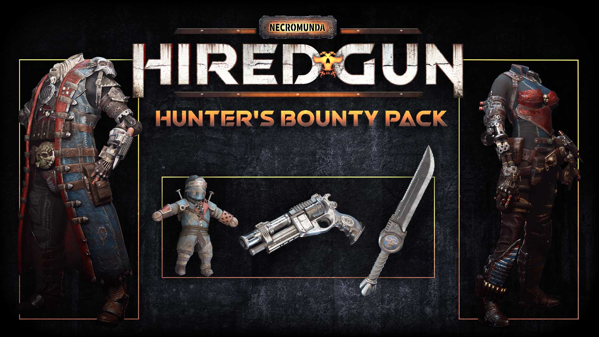 Скриншот Necromunda: Hired Gun + Бонус (Xbox One + Series) ⭐