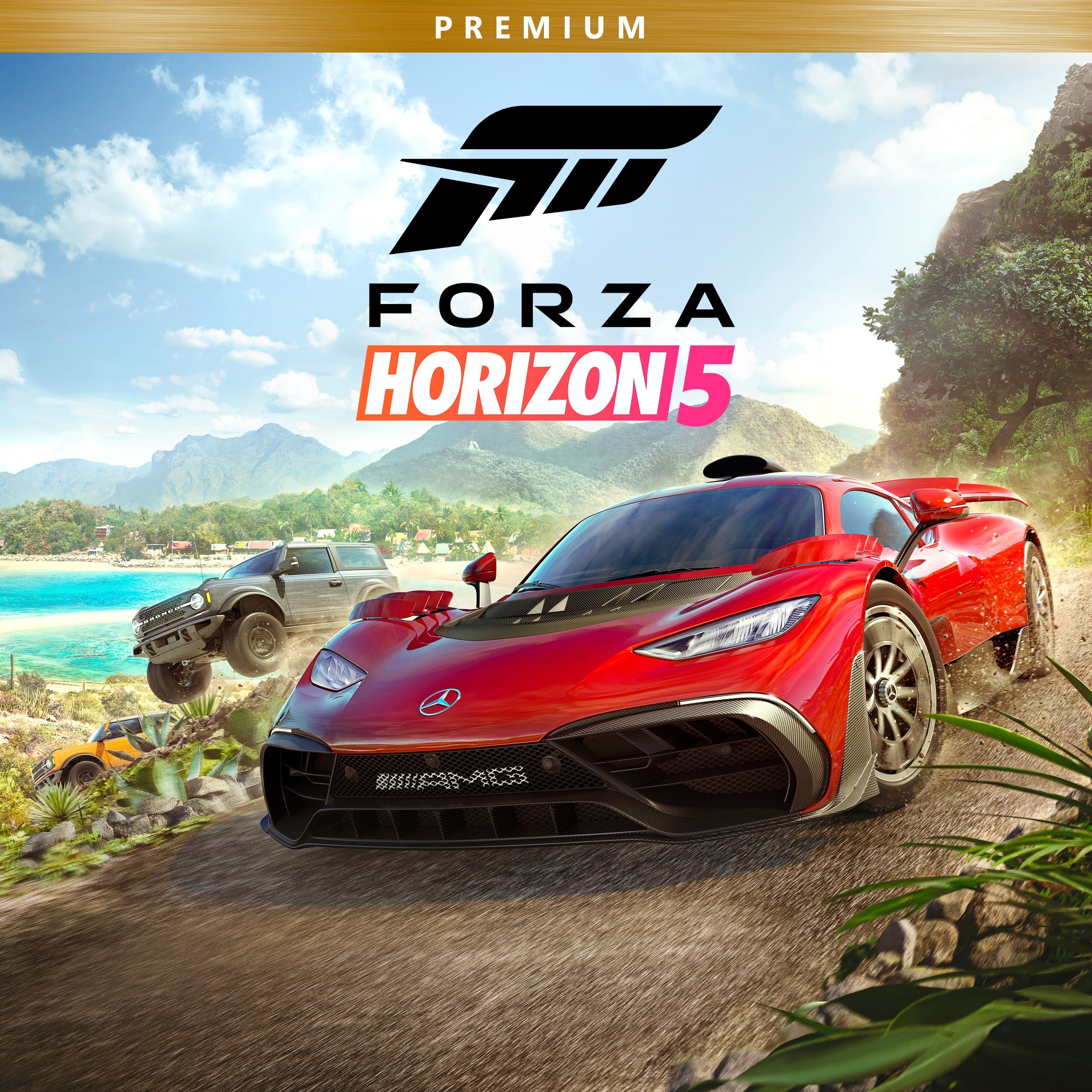 Twin Mill Forza Horizon 4