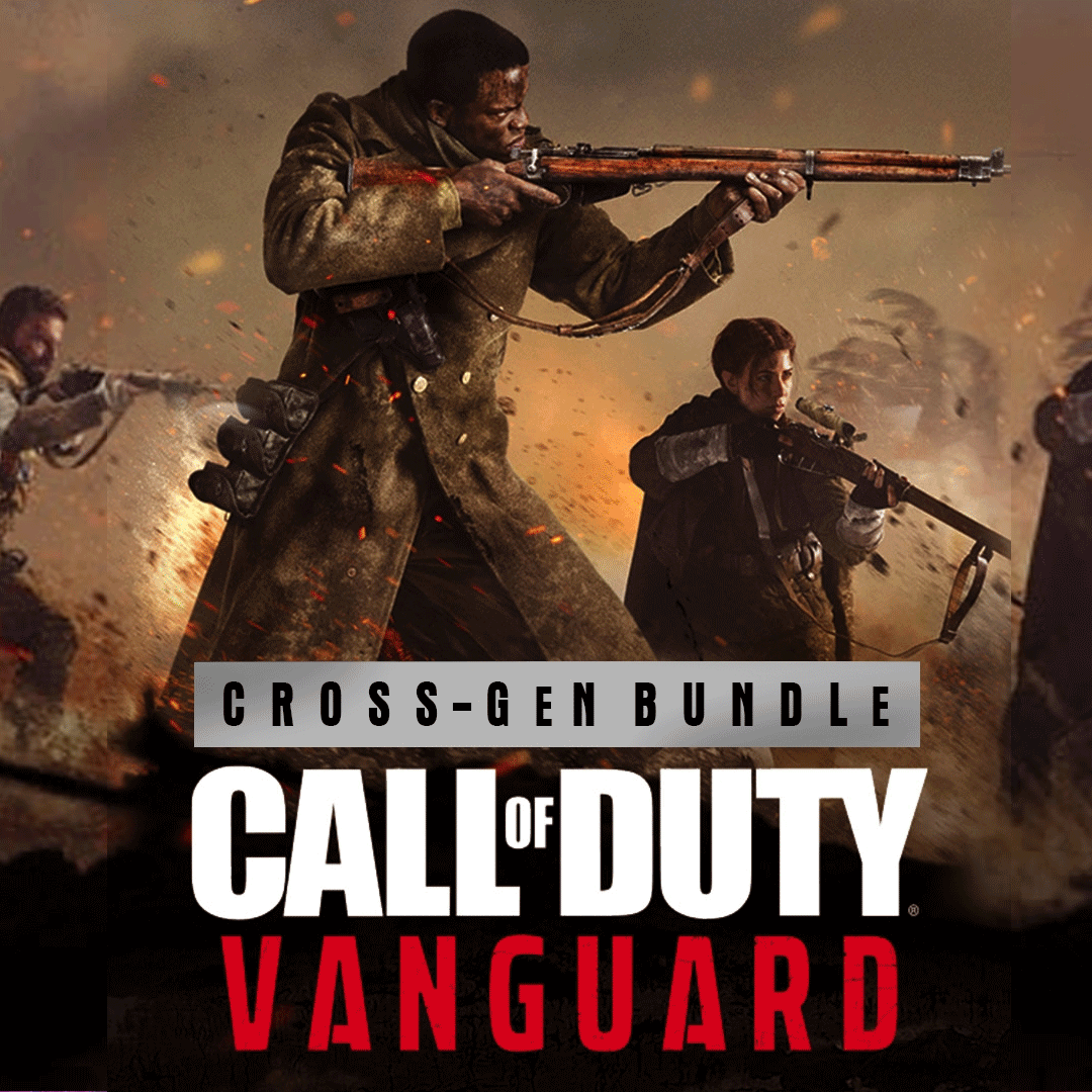 CALL OF DUTY VANGUARD CROSS-GEN Xbox One/Series Аренда