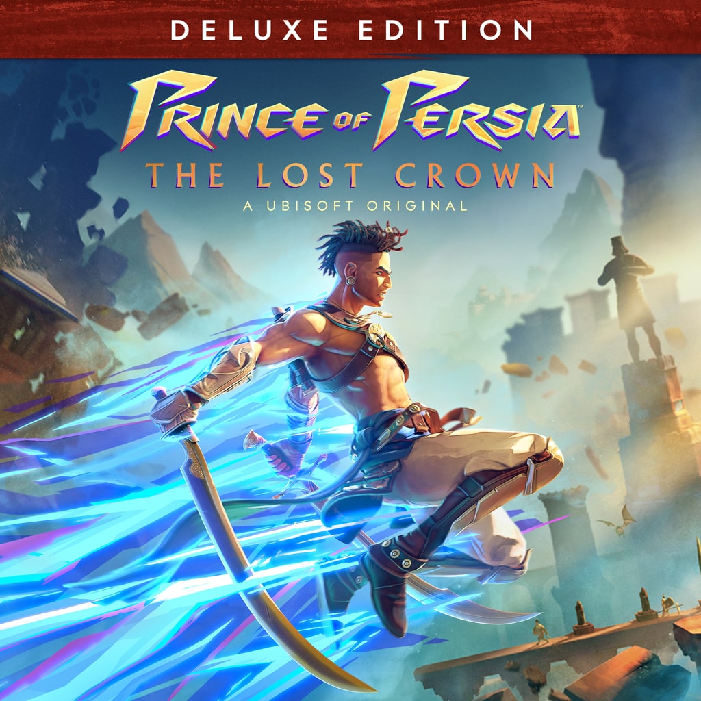 Скриншот Prince of Persia The Lost Crown Deluxe Xbox One/Series