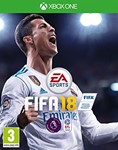 FIFA 18 Xbox One + Series ⭐????⭐