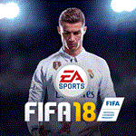 FIFA 18 Xbox One + Series ⭐????⭐