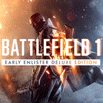 Battlefield 1 - Deluxe Edition (Xbox One + Series)