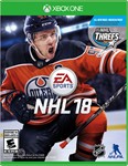 NHL 18 Xbox One + Series ⭐????⭐
