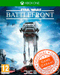Star Wars: Battlefront (XBOX ONE + SERIES) ⭐
