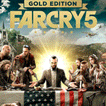 Far Cry 5: Gold Edition Xbox One + Series ⭐????⭐