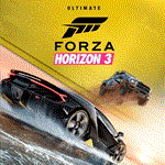 Forza Horizon 3 - Ultimate Edition Xbox One+Series ⭐????⭐