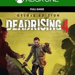 Dead Rising 4 Deluxe Edition + 4 игры Xbox One/Series
