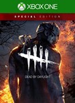 Dead by Daylight,The Witcher 3 + 13 игр Xbox One+Series - изображение № 3