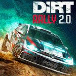 DiRT Rally 2.0 (Xbox One + Series) ⭐????⭐