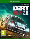 DiRT Rally 2.0 (Xbox One + Series) ⭐????⭐