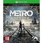 Metro Exodus (Исход) Gold Edition Xbox One+Series ⭐????⭐