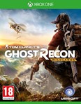 Tom Clancy’s Ghost Recon: Wildlands Xbox One + Series ⭐