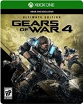 Gears of War 4 Ultimate + 12 игр Xbox One/Series