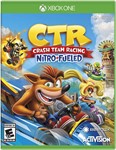 Crash Team Racing Nitro-Fueled+Bandicoot XBOX ONE + X/S