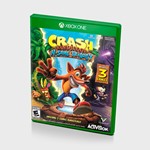 Crash Team Racing Nitro-Fueled+Bandicoot XBOX ONE + X/S - изображение № 2