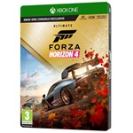 Forza Horizon 4 - Ultimate Edition (Xbox One + Series)