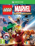 LEGO Marvel Super Heroes + 25 игр (Xbox One + Series) ⭐