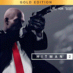 HITMAN 2 GOLD EDITION (Xbox One + Series) ⭐????⭐