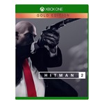 HITMAN 2 GOLD EDITION (Xbox One + Series) ⭐????⭐